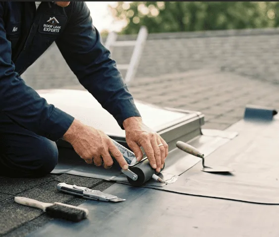 Why choose Roof Leak Repair in Norton, TX
